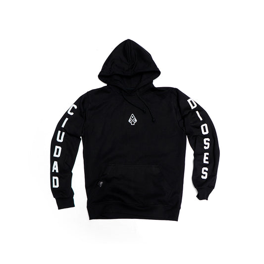 Hoodie Ciudad de Dioses