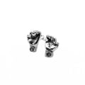 aretes huevos