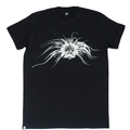 penacho playera negra