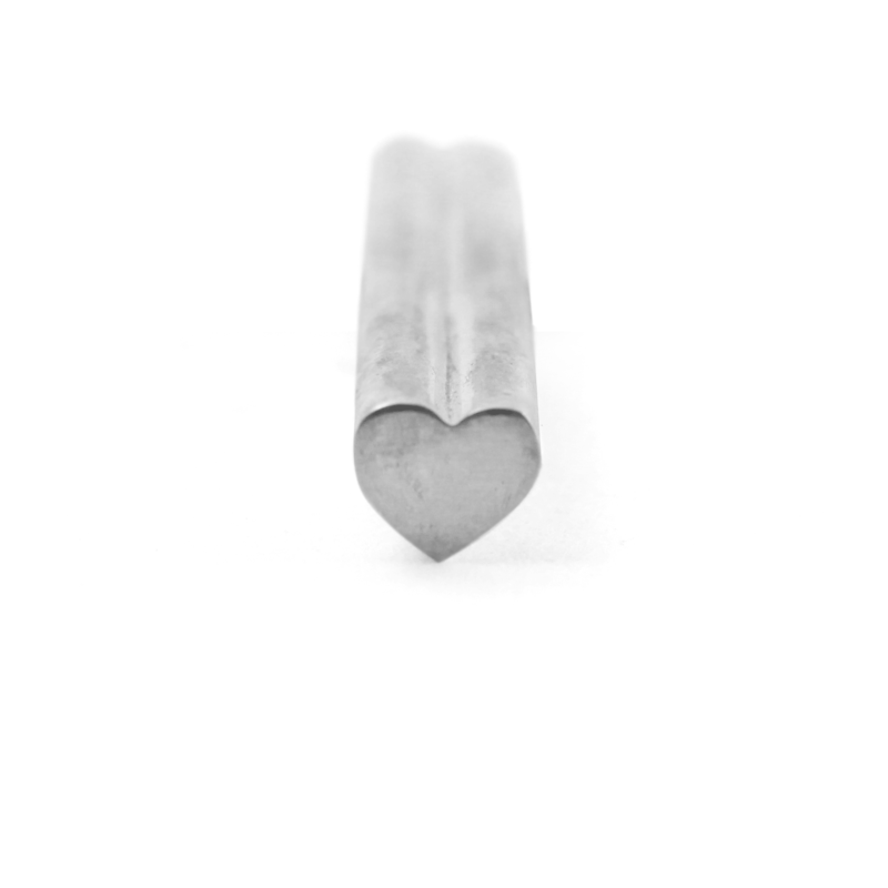 dije perspectiva corazón