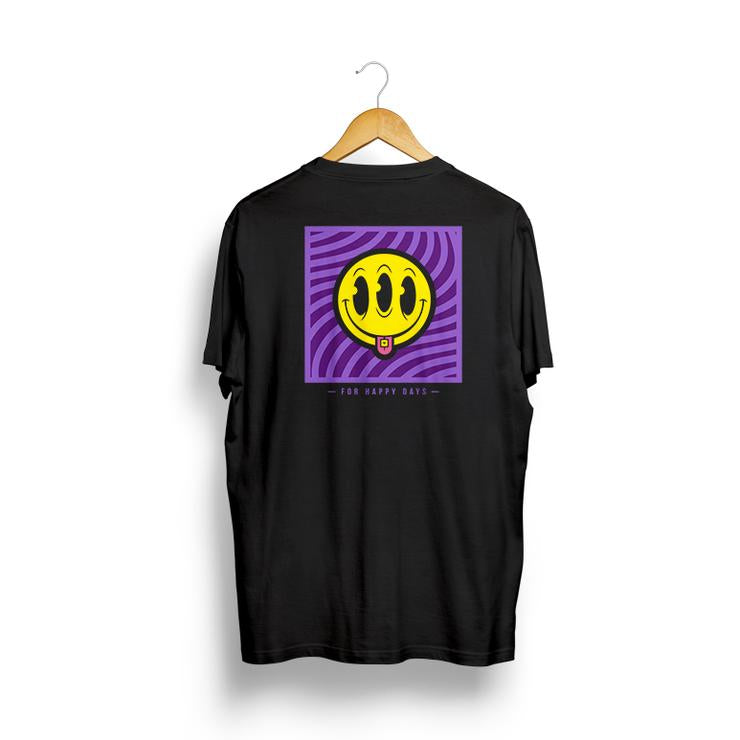 playera trippy face