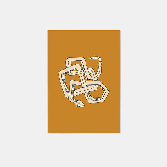 serigrafía cascabel