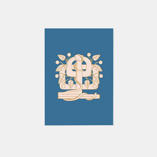 de la vida serigrafía