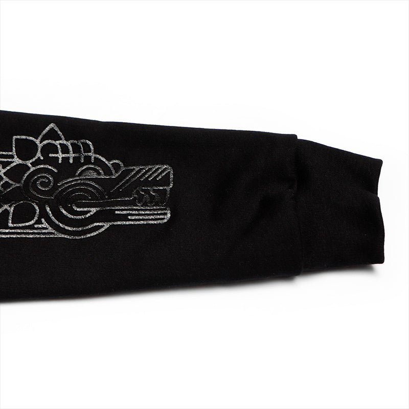 crewneck quetzalcoatl