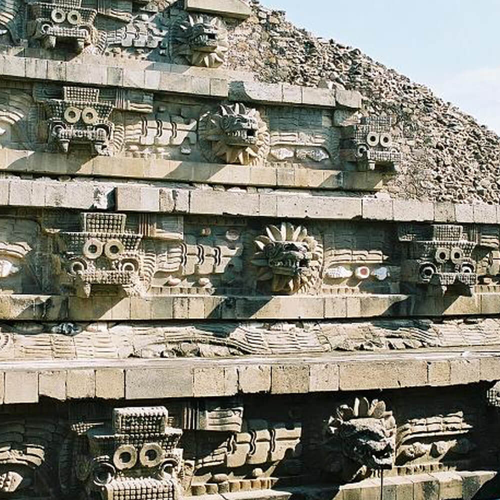 templo de quetzalcoatl 2